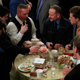 Image for article titled Trump finally got the White House banquet of his dreams